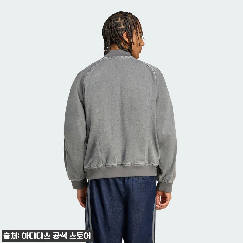 아디다스 SST 아디컬러 루스 핏 S 관련 이미지 2