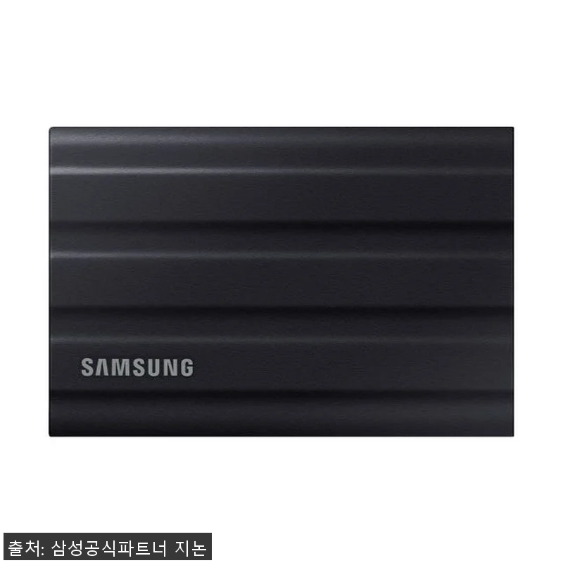 삼성 포터블 SSD T7 Shield 관련 이미지 1