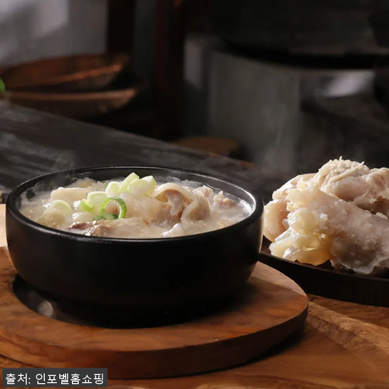 노다지 궁중 도가니탕 750g 7팩, 관련 이미지 3
