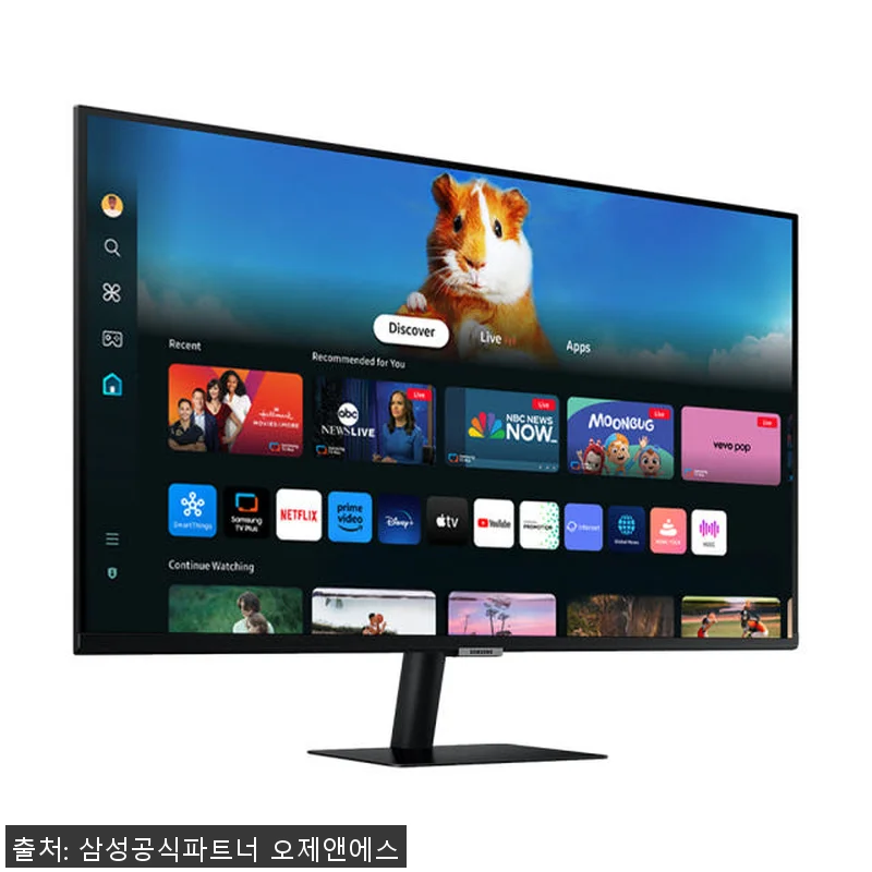 삼성 M5 LS32DM500 32인치 관련 이미지 1