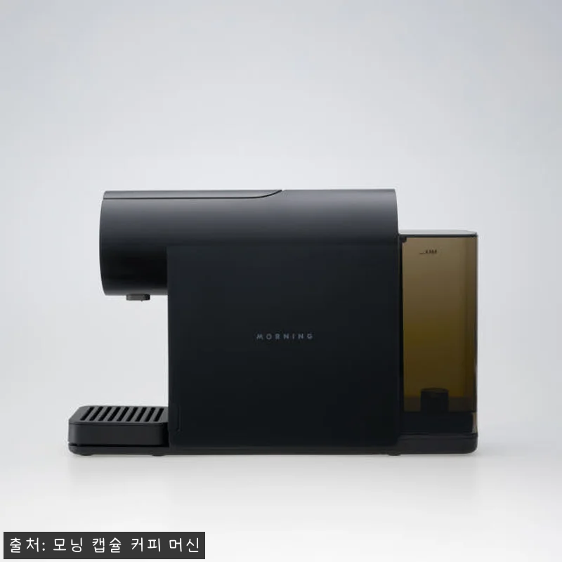 모닝 미니 캡슐커피머신 (네스프레소 관련 이미지 3