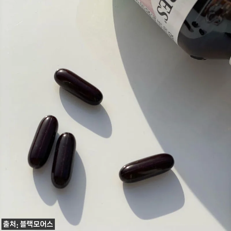 블랙모어스 코엔자임 Q10 코큐텐 1 관련 이미지 3