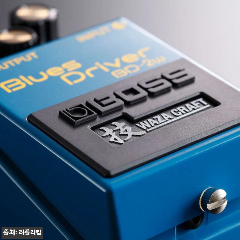BOSS BD-2W 보스 와자 크래프 관련 이미지 3