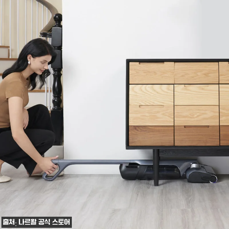 나르왈 S30 Pro 아쿠아 무선 물 관련 이미지 3
