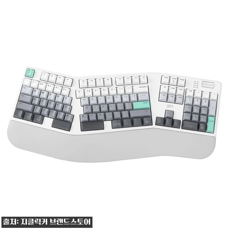 지클릭커 오피스프로 EK600 인체공 관련 이미지 3