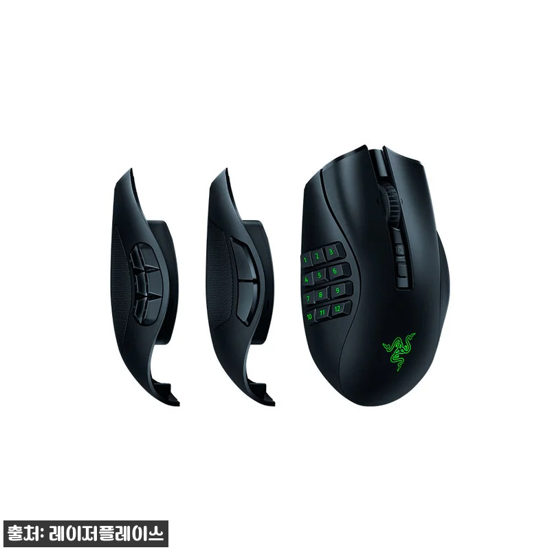 레이저코리아 Razer Naga V2 관련 이미지 3