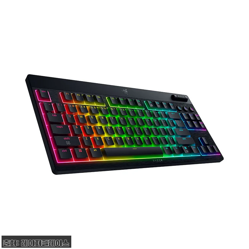 레이저코리아 블랙위도우 V4 Low 관련 이미지 3