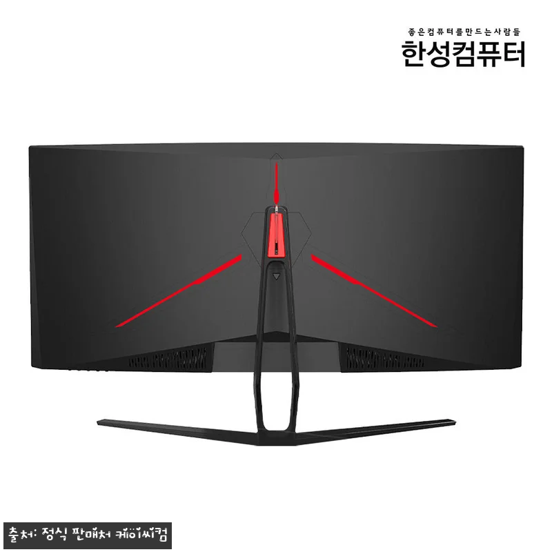 한성컴퓨터 TFG34Q10WB 34인 관련 이미지 3