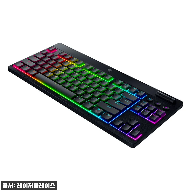레이저코리아 블랙위도우 V4 Low 관련 이미지 2