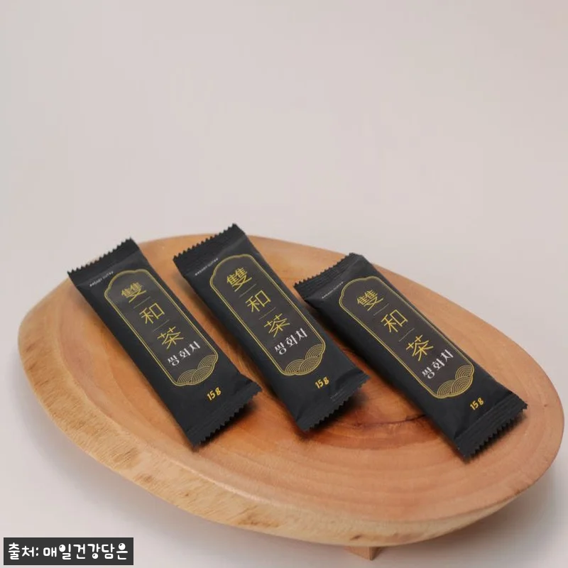 매일건강 쌍화차 15g x 30개입 관련 이미지 3