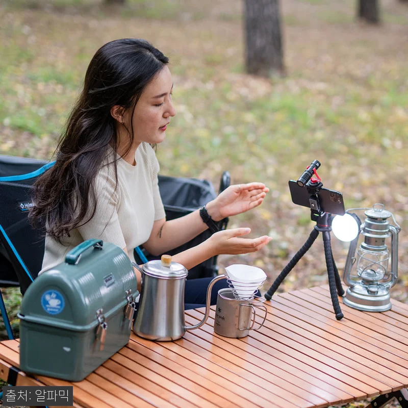 알파믹 벤디2 문어발 핸드폰 카메라 관련 이미지 3