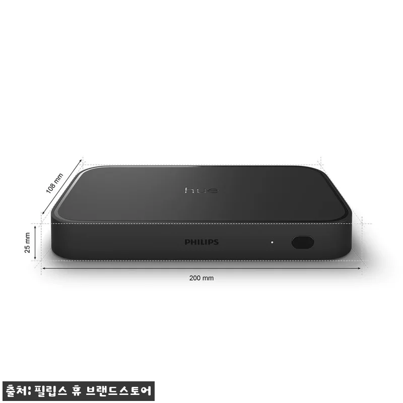 필립스 휴 싱크박스 V2 HDMI 2 관련 이미지 3