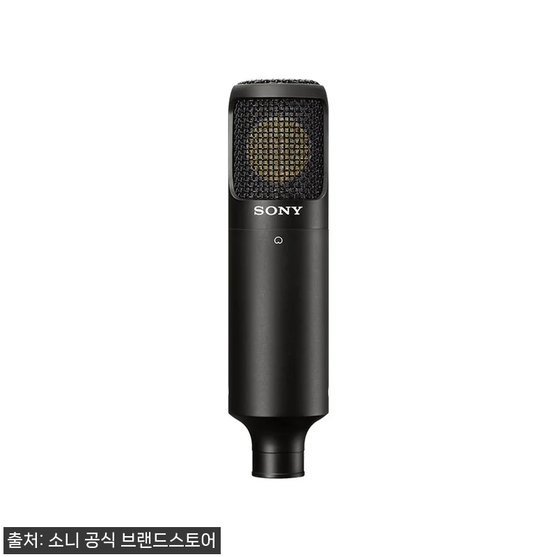 소니 C-80 콘덴서 마이크 사용후기 관련 이미지 3