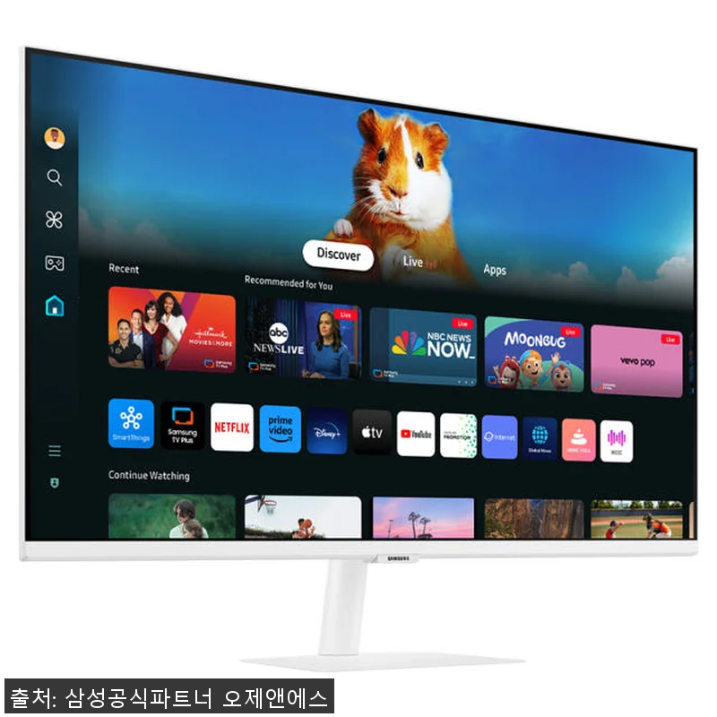삼성 M5 LS32DM500 32인치 관련 이미지 2