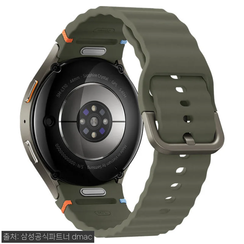 삼성 갤럭시 워치7 그린 44mm 블 관련 이미지 4
