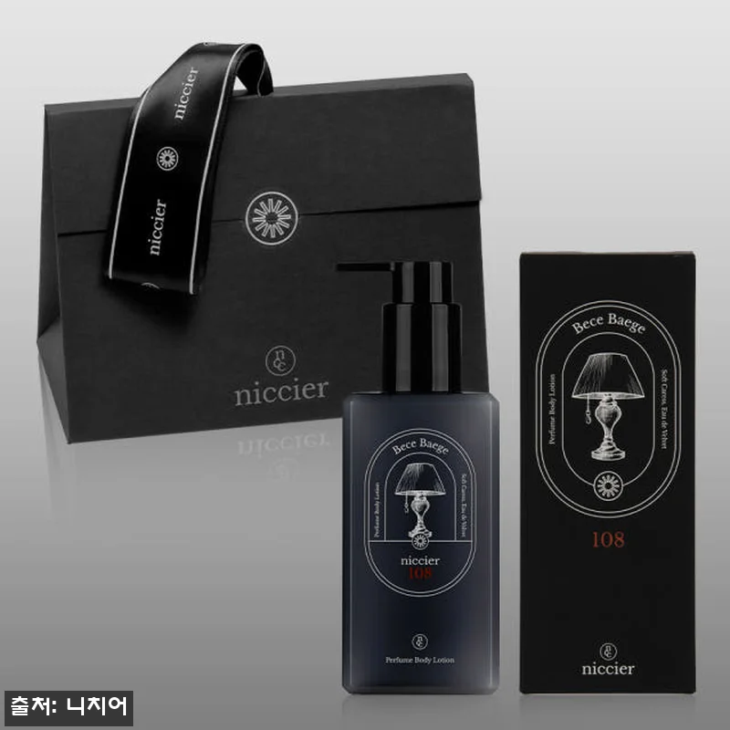 니치어 NEW 오 드 벨벳 퍼퓸 바디 관련 이미지 4