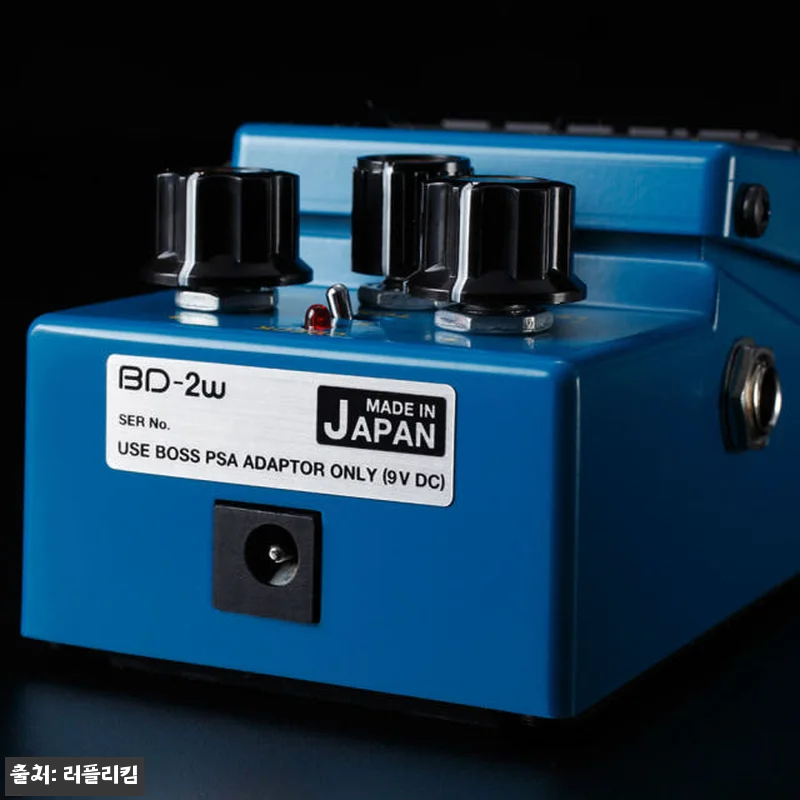 BOSS BD-2W 보스 와자 크래프 관련 이미지 4