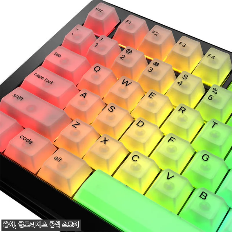글로리어스 폴리크로마 V2 RGB 키 관련 이미지 4