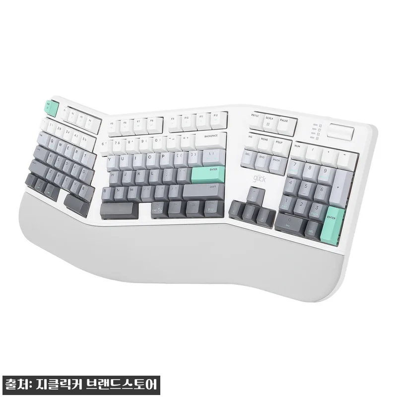 지클릭커 오피스프로 EK600 인체공 관련 이미지 4