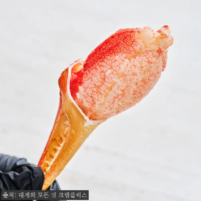 크랩플릭스 스노우크랩 절단대게 3L 관련 이미지 4