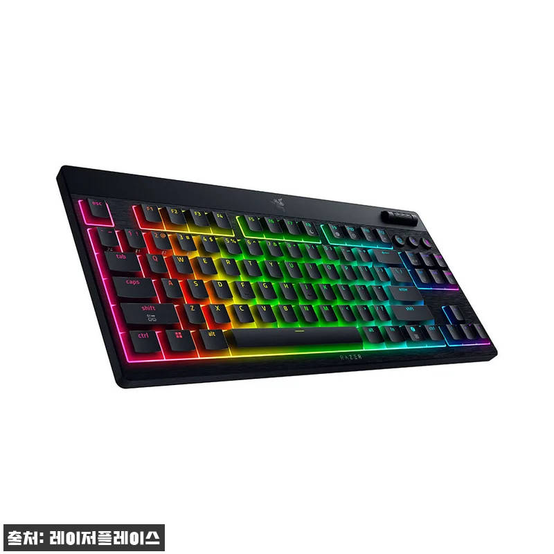 레이저코리아 블랙위도우 V4 Low 관련 이미지 3