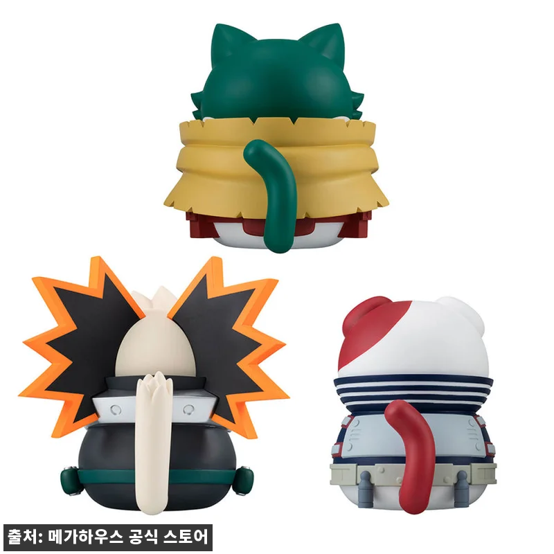 메가캣 냥토 3종세트 사용후기: 미도 관련 이미지 3