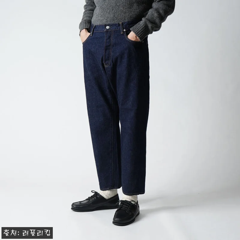 ORDINARY FITS 5포켓 루즈 관련 이미지 4