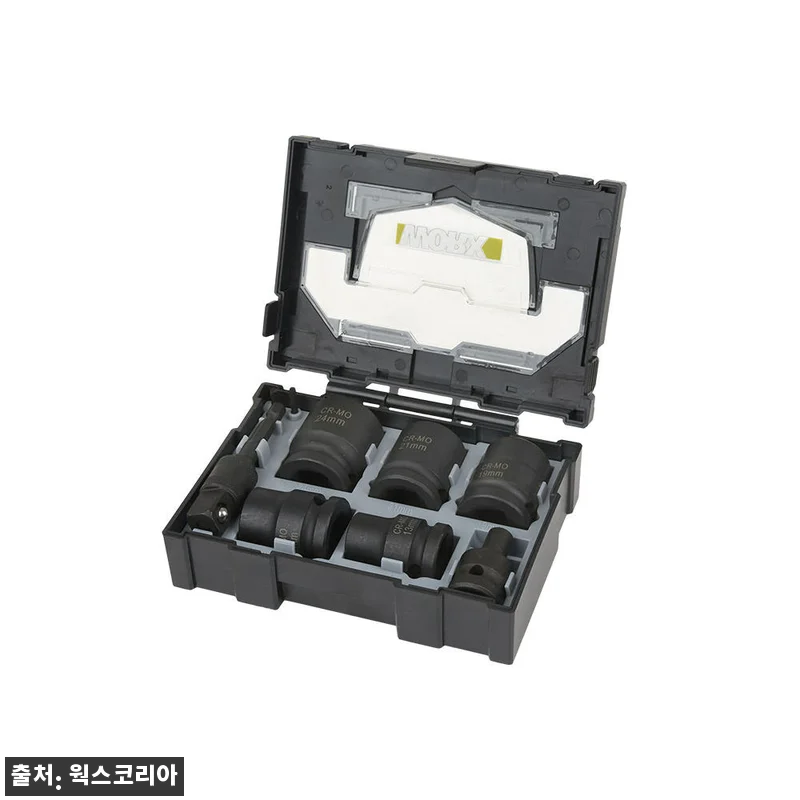 웍스 충전 임팩 렌치 20V 5.0A 관련 이미지 4