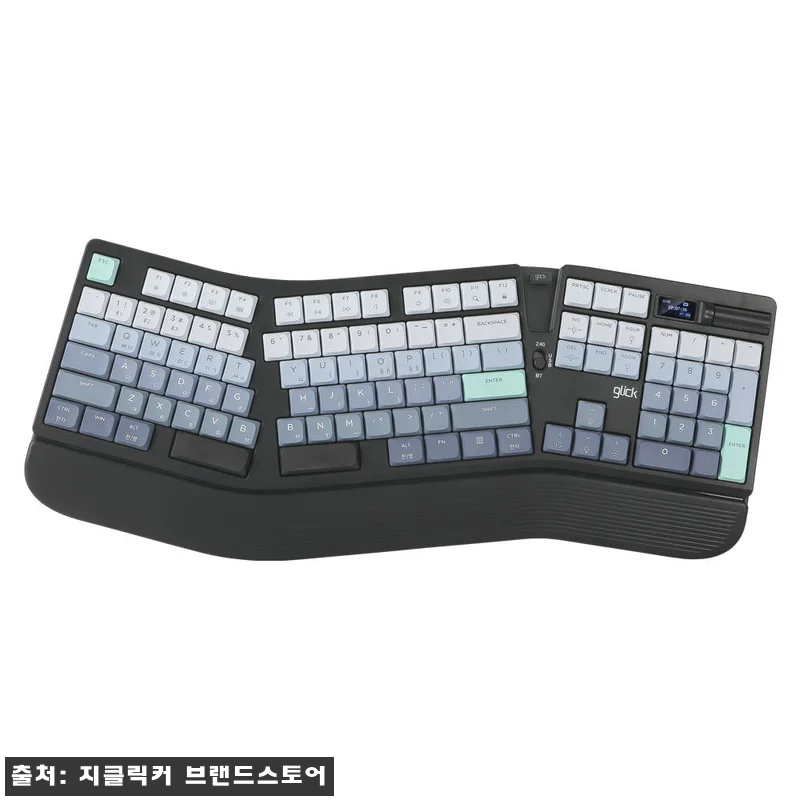 지클릭커 오피스프로 뉴트로 로우프로파 관련 이미지 4