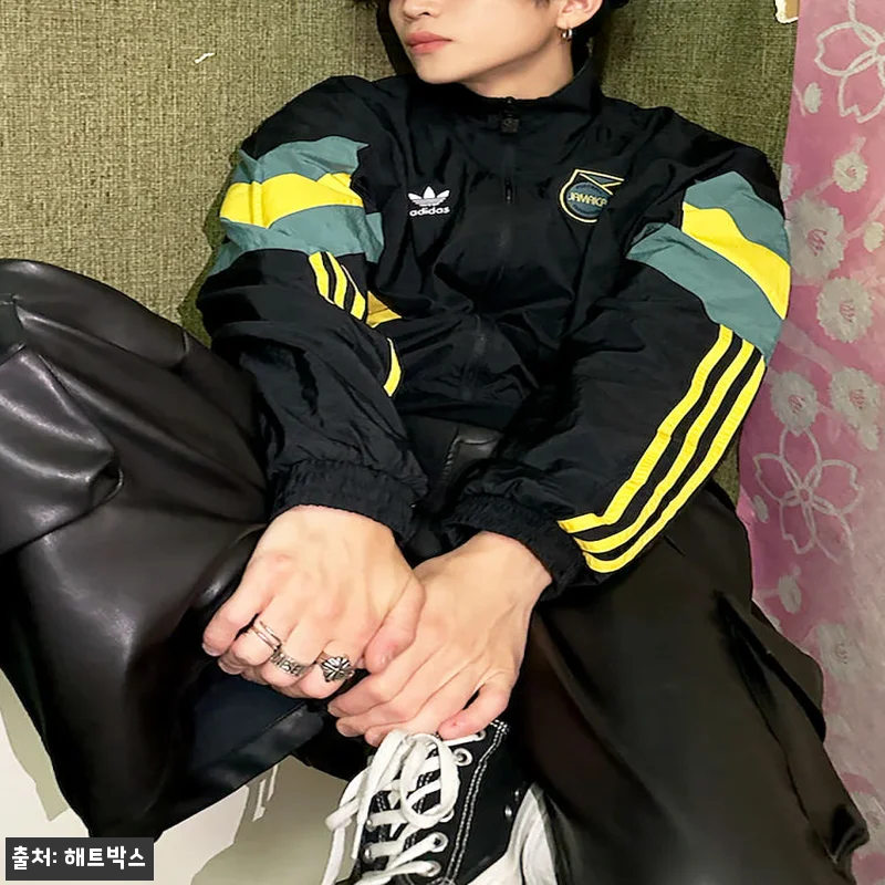 아디다스 져지 오리지널 자메이카 트랙 관련 이미지 4