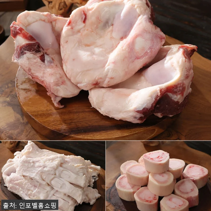 노다지 궁중 도가니탕 750g 7팩, 관련 이미지 5
