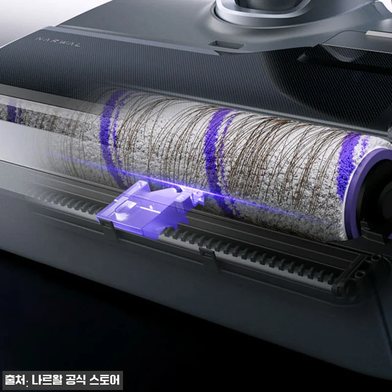 나르왈 S30 Pro 아쿠아 무선 물 관련 이미지 5