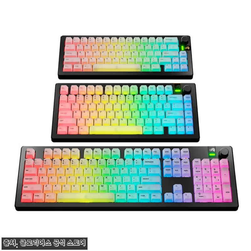 글로리어스 폴리크로마 V2 RGB 키 관련 이미지 5