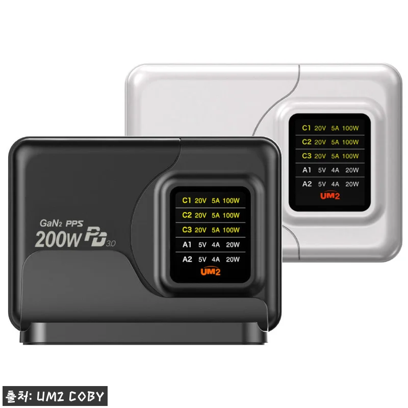 LED 디스플레이 PD USB C타입 관련 이미지 5