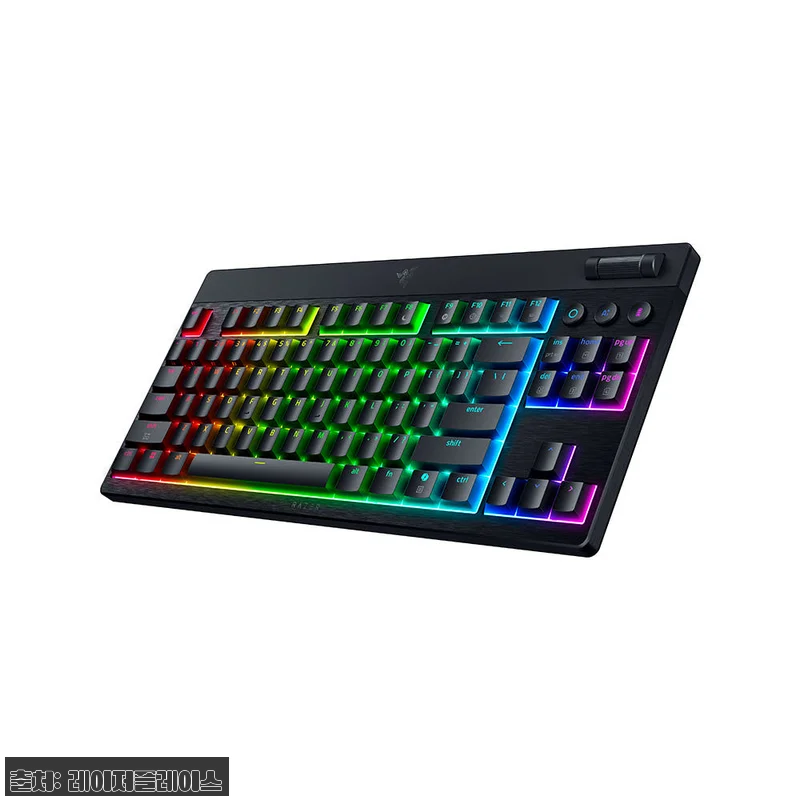 레이저코리아 블랙위도우 V4 Low 관련 이미지 5