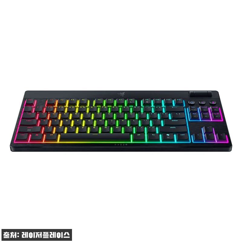 레이저코리아 블랙위도우 V4 Low 관련 이미지 4