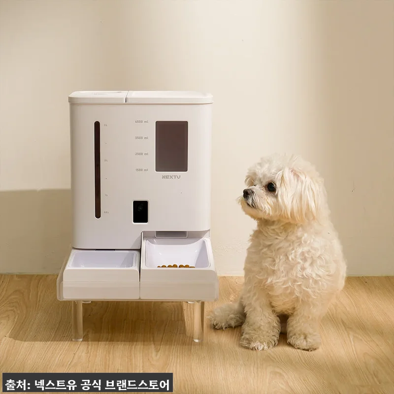 넥스트유 펫지니 강아지 고양이 듀얼 관련 이미지 4