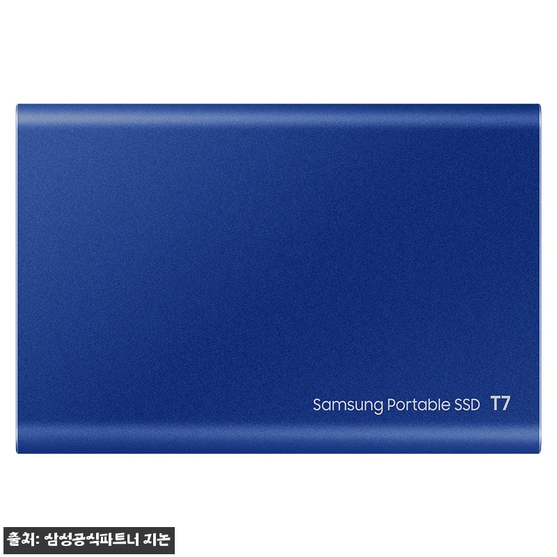 삼성전자 삼성 포터블 외장 SSD T 관련 이미지 5