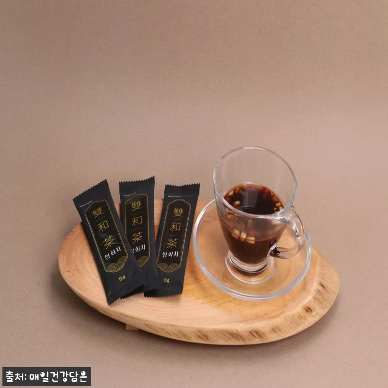 매일건강 쌍화차 15g x 30개입 관련 이미지 5