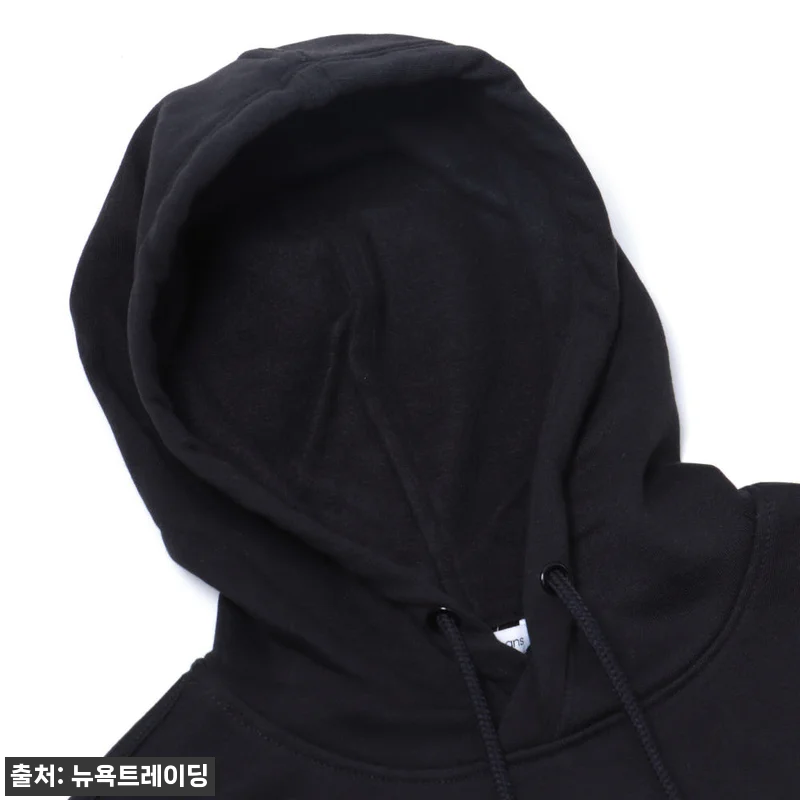 캘빈클라인 남여공용 CK 로고 후드 관련 이미지 5