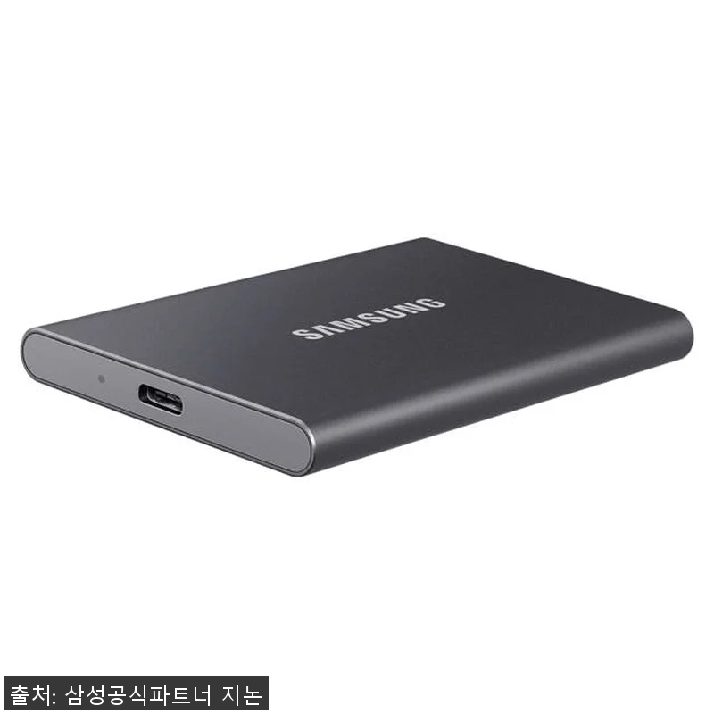 삼성 포터블 SSD T7 Shield 관련 이미지 4