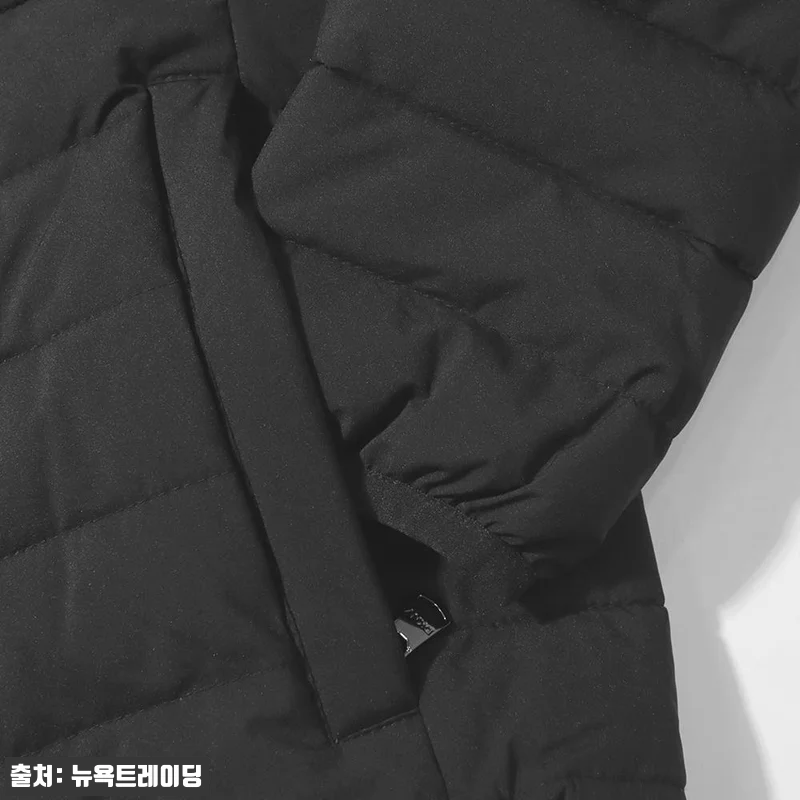 DKNY 남성 경량 패딩 플리스 자켓 관련 이미지 6