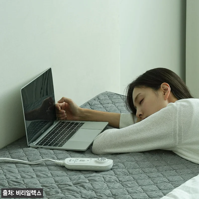 비티일렉스 단잠 탄소매트 사용후기: 관련 이미지 6