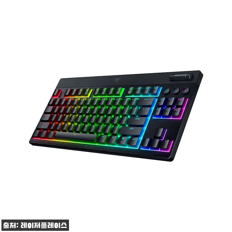 레이저코리아 블랙위도우 V4 Low 관련 이미지 5