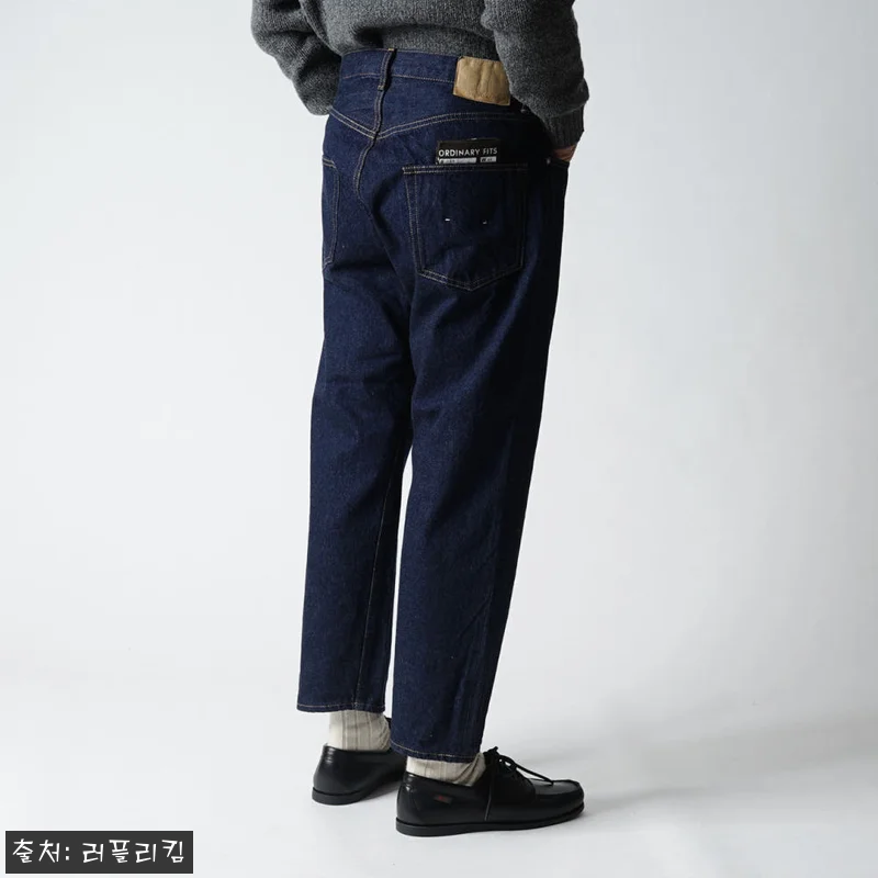 ORDINARY FITS 5포켓 루즈 관련 이미지 6