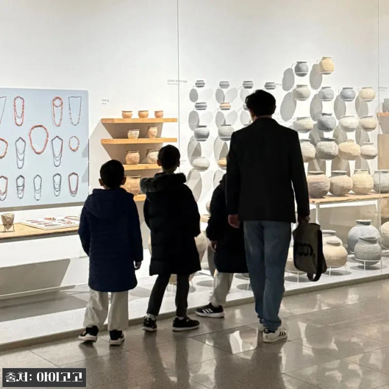 [자유일정] 국립중앙박물관 초등 한국 관련 이미지 7