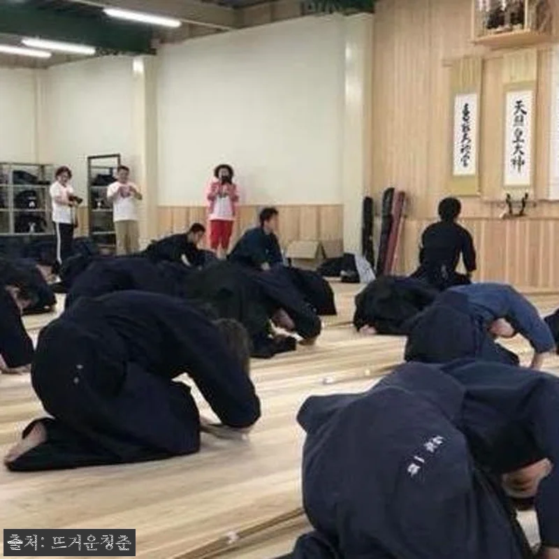 일본 오사카 사무라이 트립 검도 체험 관련 이미지 7