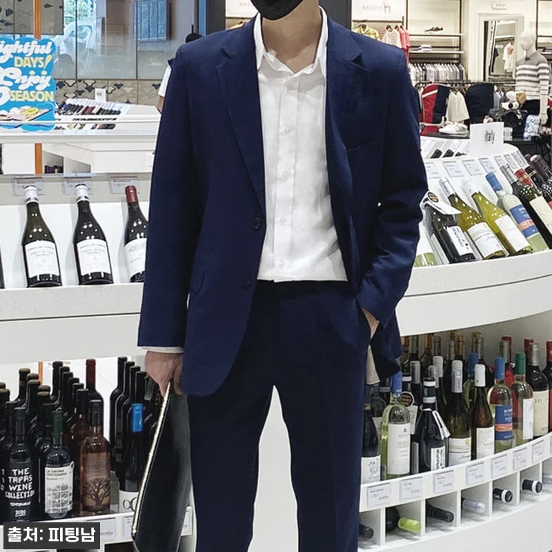 남자 행크 사계절 결혼식 면접 스판 관련 이미지 7