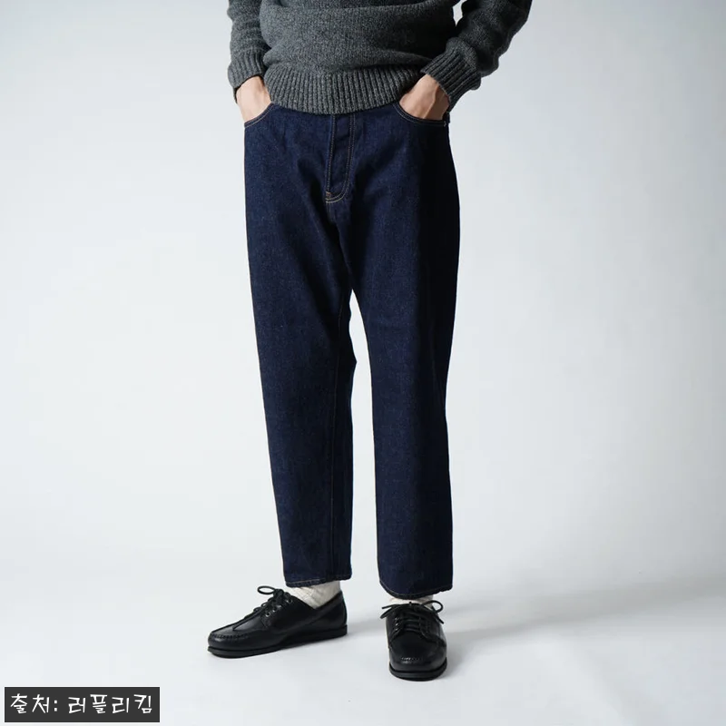 ORDINARY FITS 5포켓 루즈 관련 이미지 7