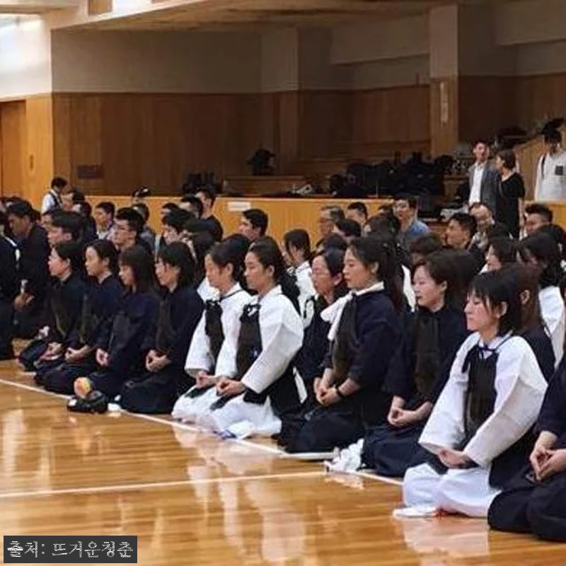 일본 오사카 사무라이 트립 검도 체험 관련 이미지 8